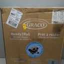Graco Ready2Roll Stroller Wagon - All Terrain Baby Wagon Stroller for 2 Kids, Compact Foldable Wagon, Accepts Infant Car Seats, Manufacturing Date: 2025/04/25