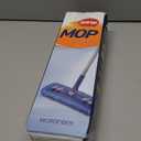 FORSPEEDER Microfiber Mops for Floor Cleaning  Dust Mop for Hardwood Floors with 55” Adjustable Handle 3 Thickened Washable Pads  Wet Dry Mopping for Pet Hairs Walls Tile Wood Laminate Home Kitchen