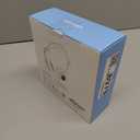 TECKNET Wireless Headset, Bluetooth Headset with Noise Cancelling Microphone - Rechargeable Bluetooth V5.2 Headphones, 50H Playtime & Mic Mute, On Ear Headphones for Trucker/Remote Work/Call Center (Deep Black)