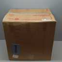 Automatic Cat Litter Box Self Cleaning - App Control, Open-Design, Smart Health Monitor, Suitable for Medium Cats and Kittens, Anti-Pinch Safety, Quiet Operation - White