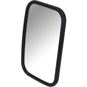 Side Door Mirror Door Wing Mirror Rectangular Side Rearview Mirror Glass MTC5084 Replacement for Defender 90 110 130