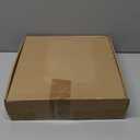 ShinyRelief 3 Pack 12 Inch Red Christmas Ornaments Balls Extra Large Hanging Decor Foldable Collapsible Tinsel Sequin Glitter Modern Indoor Outdoor Reusable Party Decor for Ceiling Porch Yard House