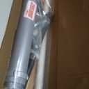 ZEELINE BY MILTON Medium-Duty Lever Grip Grease Gun, 6,000 PSI with Locking Grease Coupler, Strong Lock, Won't Leak