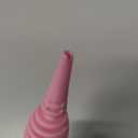 ouyili Balloon Pump Handheld Two-Way Dual Action - Hand Blower Air Pumper for Balloons - Ballon Inflator Pumping - Manual Baloon Inflators Machine (Pink 1 Piece)