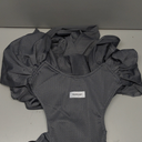 Momcozy Baby Carrier AirMesh - The Perfect Summer Water Sling for Newborns to Toddler 8-35 lbs - Cooling, Breathable and Lightweight Baby Wrap, Nice for Summer, Pool, Beach, Swimming, Black