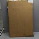 upsimples 20x30 Picture Frame Gold 3 Pack, Scratch-Proof Poster Frames 20 x 30 for Photo Gallery - Slide-In Strips, Horizontal or Vertical Wall Mounting