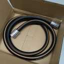 Giraffe Tools Garden Hose 5/8", Custom Length, Heavy Duty, No Kink, Flexible, Rubber Garden Hose, Leakproof Water Hose, 600 Burst PSI, 5ft Female to Female Hose