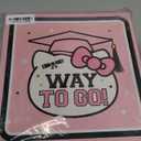 2026 Graduation Decorations, Pink Graduation Party Decorations Graduation Balloons Arch Kit Boxes With Letters 2026 Grad for Middle School High School College ect.