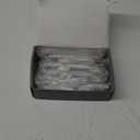 Amerdeco 10 Pack Brushed Gold Cabinet Pulls 3 Inch(76mm) Hole Center Drawer Pulls Cabinet Hardware Kitchen Cabinet Handles for Bathroom Dresser Pulls ZH0067