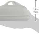 Le Creuset Stoneware European Butter Dish, White