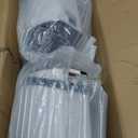 3 Person Full Body Sauna Box - Portable Sauna for Home Relaxation, Muscle Recovery, and Skin Health - Leak-Proof Design for at-Home Setup - USA Owned (1 Tent and 2 Steamers Included)