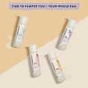 The Honest Company Silicone-Free Conditioner Gentle Tear-Free Hypoallergenic Baby Hair Care with Naturally Derived Ingredients Lavender Calm 10 fl oz