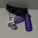 IPL Laser Hair Removal Device For Women: Permanent Hair Removal With Ice-Cooling Care Function, to 999,999 Flashes Nearly Painless & Long-Lasting Results For Fast Full Body, Holiday Gifts Purple