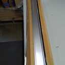 2x2x48 Inch 304 Stainless Steel 90 Degree Wall Corner Guards