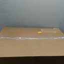 OLANLY Reversible Outdoor Rug 9x12 ft Clearance, Waterproof Outdoor Plastic Straw Rug with Interlacing Pattern, RV Mat for Patio, Camping, Balcony, Deck, Backyard, Black & Beige (9' x 12', Black & Beige)