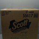 Scott Paper Towels, Choose-A-Sheet - 30 Mega Rolls = 56 Regular Rolls (102 Sheets Per Roll), 15 Count (Pack of 2) (White)