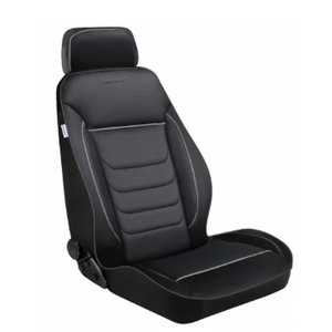 Microban Dark Moon Seat Cover