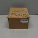 Ceramic Cat Slow Feeder, Cute Mushroom Shape Elevated Food Bowl, Shallow Raised Cat Dish, Anti Vomiting Whisker Fatigue Bowls