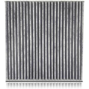 Cabin Air Filter for Car CF10285 CP285 Cabin Air Filter Replacement with Activated Carbon for Toyota Camry, 4Runner, RAV4, Tundra, Highlander, Corolla, Sienna, Prius, Subaru, Lexus, Scion, Jaguar