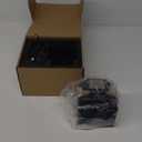 Thermalright Phantom Spirit 120 SE Black CPU Cooler,Dual TL-C12B V2 PWM Fans and Double Towers, 7 Heat Pipes Heatsink Cooler,for AM4/AM5&Intel LGA1851/1700/115X/1200, Computer CPU Cooling,Black