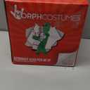 Morph Kids Astronaut Inflatable Alien Costume, Blow Up Alien Outfit, Aliens Blow Up Costume Kids, Inflatable Costumes