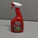 Natures Miracle Advanced Stain and Odor Eliminator Dog Spray, Fresh Scent, Severe Mess Enzymatic Formula For Tough Pet Messes, 32 Ounces