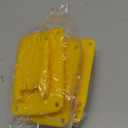 5Packs Tool Holders for Dewalt 20V 12V Drill Tool Mount Fit for Milwaukee M18 Tools Yellow