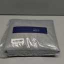 Queen Sheets Set 6 Piece - Includes 4 Pillowcases - Bed Sheets Queen Size - Soft Hotel Luxury Bedding - Cooling, Comfy & Breathable - 1 Flat & 1 Fitted & 4 Pillowcases w/ Deep Pockets - Heathered Grey