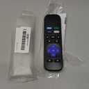 Universal Replacement Remote Control for Roku Express, for Roku Premiere, for Roku Box, for Roku Player, for Roku 1 2 3 4 -NOT for Stick or TV
