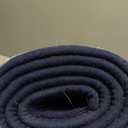 PURRUGS Machine Washable Kitchen Runner Rug 32" x 70", Non-Slip/Skid Hallway Runner Rug, Super Absorbent Soft Area Rug for Kitchen, Hallway & Laundry, Rolled Packaging, Midnight Blue