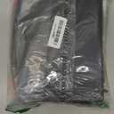 7 in 1 Soil Tester, Nitrogen Phosphorus Potassium NPK Tester, Handheld Soil PH Meter Kit, Temperature, Conductivity, Moisture, EC Meter for Petrochemical, Agriculture - Yellow