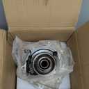 Rear Differential Coupling Assembly Compatible with Nissan 2014-2020 Rogue 2015-2020 Murano 2017-2020 Qashqai 2017-2020 Rogue Sport 2.0L l4 Rear Viscous Coupler Replace#387614BF1A 38761-4BF0A