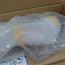 MoKitDora Touring Rear Saddlebag Bracket Guard Bars Compatible with 2014-up Harley Street Road Electra Glide Road King, Black