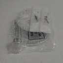 6 Pcs Acrylic Cake Stands Set Include 2 Display Risers 1 Pcs 4 Tier Cupcake Tower and 3 Clear Round Dessert Trays Cake Table Holder for Wedding Baby Shower Decoration(Novel Style)