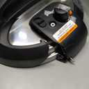 Instant Pot 6QT RIO 7-in-1 Multi-Cooker, Pressure Cooker, Slow cook, Saut, Steam, Rice Maker, Yogurt, & Warmer, Black, 6 Quarts