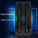 Charging Dock for Nintendo Switch 2 Joy-Con Controllers  2 in 1 Fast Charger Station LED Indicators Intelligent Overcharging Protection