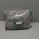 ISSUNTEX Double Protection 100% Waterproof Chair Sofa Cover for Living Room, Reversible Furniture Protector for Dogs, Pets, Kids (Chair, Gray/Light Gray)