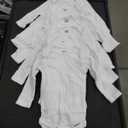 Gerber Baby 3-Pack Or 6-Pack Long-Sleeve Onesies Bodysuit, Size 3-6 Months