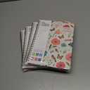 4 x 2026 Planner, Weekly and Monthly Calendar Planner Agenda, Jan 2026 - Dec 2026, Planning Academic Book, Office Desk Accessories and School Supplies - A5 (6.3'' x 8.5'') (Blossom & Birds)