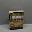 Activated Charcoal Odor Absorber for Strong Odors in Car, Closet, Shoe, Basement. 10 Activated Charcoal Bags Odor Absorbers for Home. Bamboo Charcoals Air Purifying Bag Charcoals Deodorizer Eliminator