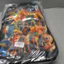 3 x Merch Casual Backpack Large Waterproof Lightweight Daypack(Type A)