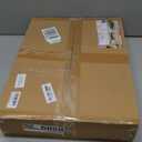 Hisencn Grill Parts for Home Depot Nexgrill 4 Burner 7200830H, 5 Burner 7200888N, 7200888 Gas Grill Models, Porcelain Steel Heat Plate Flame Tamer, Cast Iron Grill Grates, 13 x 17