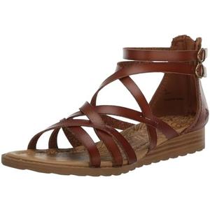 Blowfish Malibu Kids Ayline-t Sandal, Scotch, 6