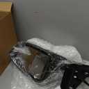 Right Passenger Side Door Mirror For Honda Accord LX, Sport 2018-2022  Power  Non-Heated No-Turn signal Match to Black Paint Replaces HO1321328 76208-TVA-A02 (3pin)