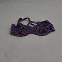 Freya Women's Santiago Nights Underwire Plunge Bikini Top (28E, Leopard)