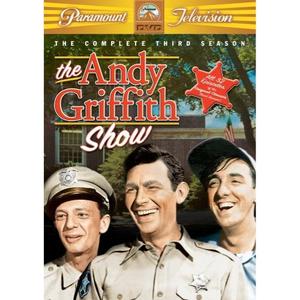 The Andy Griffith Show - The Complete Third Season