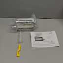 Meat Tenderizer Attachment for Kitchenaid Mixers, 3 Adjustable Thickness Settings, Dishwasher Safe Sturdy Beef Steak Processor Tool Accessory