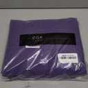 Queen Size 4 Piece Sheet Set - Comfy Breathable & Cooling Bed Sheets Set - Hotel Luxury Bedding for Women, Men, Kids, Teens, Boys & Girls - Deep Pockets, Ultra-Soft, Wrinkle Free - Oeko-Tex - Purple