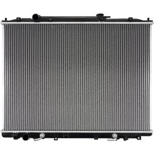 KAC CU2830 Engine Radiator Core For 2005-2007 Accord 2.4L 2006-2008 Ridgeline