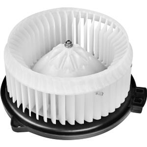 FAERSI HVAC Plastic Heater Blower Motor with Fan Cage Compatible with 2001-2005 Honda Civic, 2002-2006 Honda CR-V, 2003-2011 Honda Element, 2001-2005 Acura EL Replaces 700005, 79310S5DA01